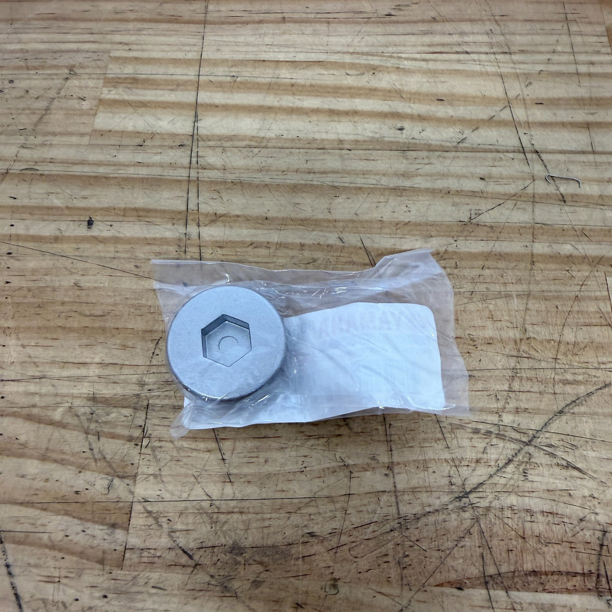 BRAND NEW Yamaha Crankcase Cover Plug 90340-27003 Genuine OEM