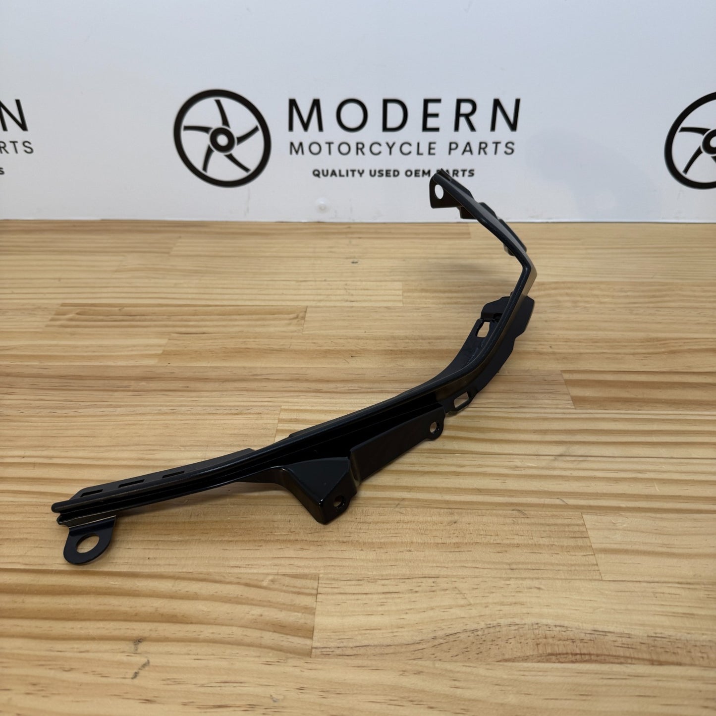 Yamaha YZF-R6 2017+ Right Upper Trim Black Genuine OEM BN6-28229-00