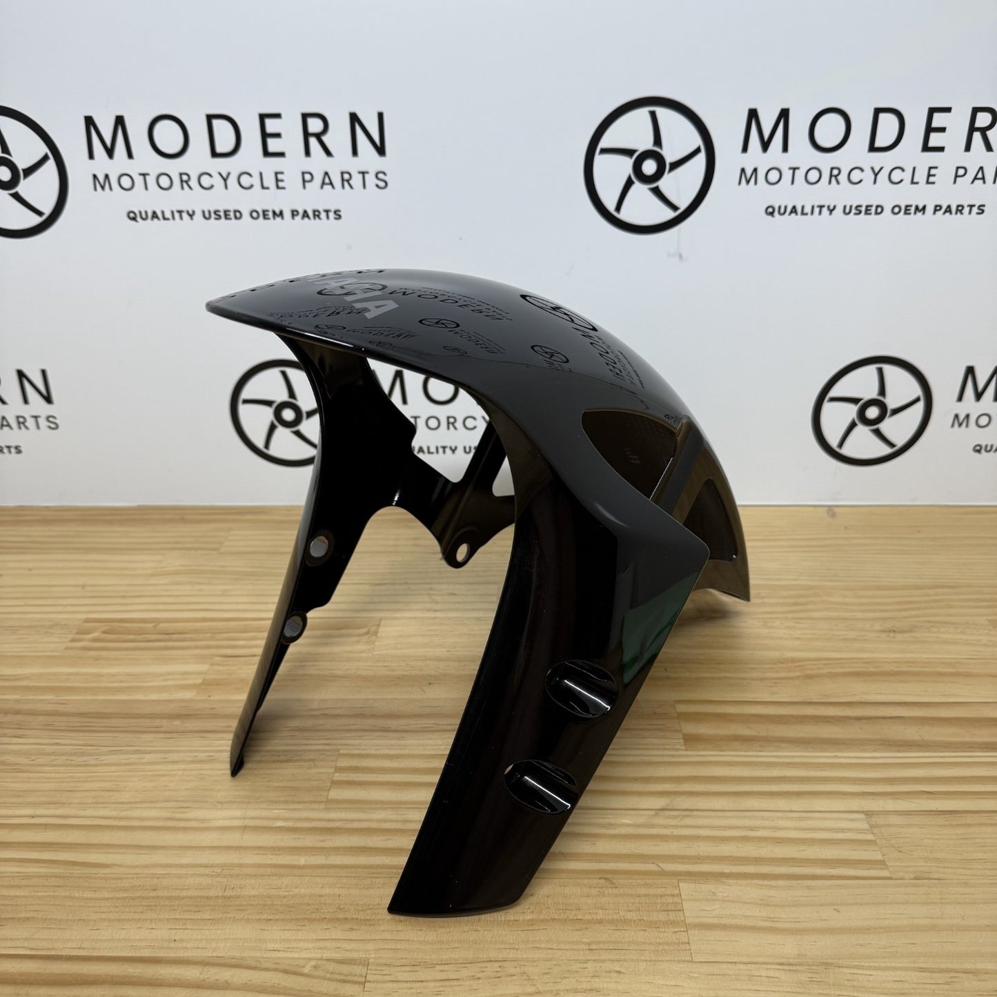 Yamaha YZF-R1 2020+ Front Fender D45-Y2151-00-P1 Genuine OEM