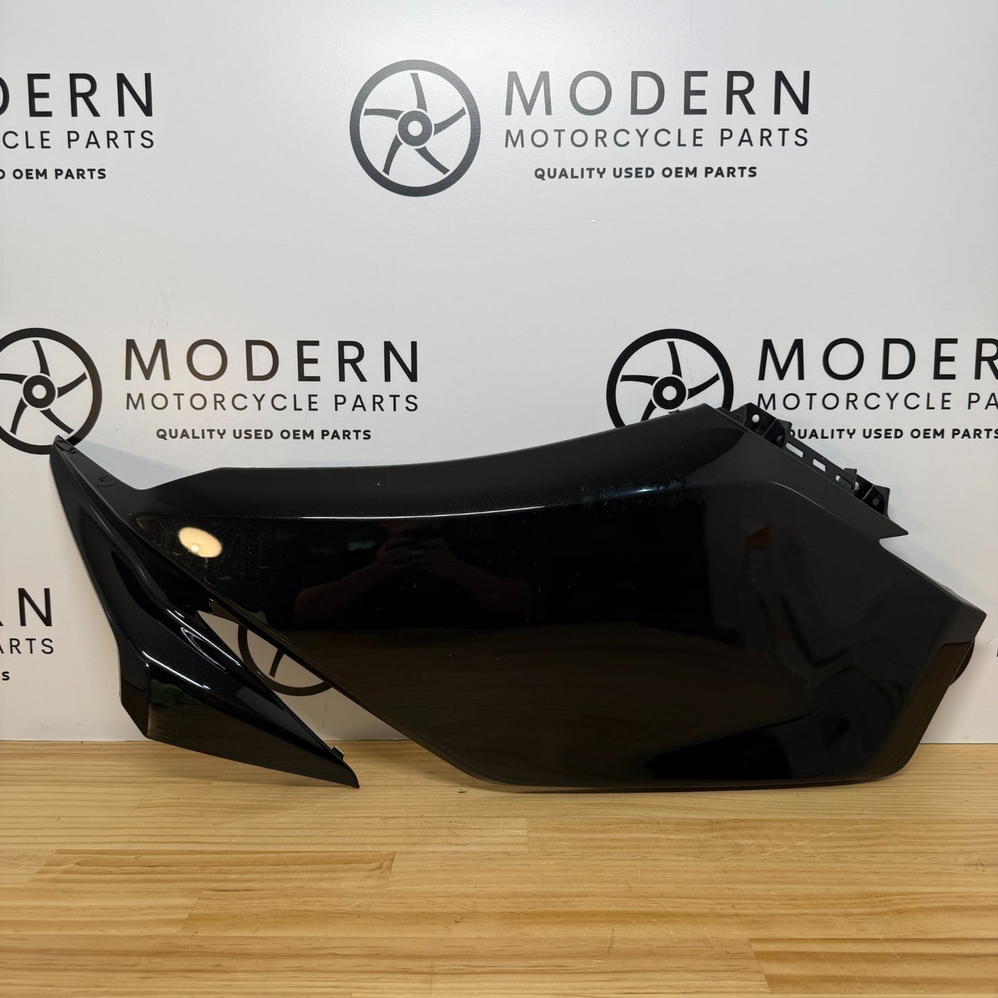 Yamaha YZF-R3 2025+ Right Outer Fairing Black BRA-F835V Genuine OEM