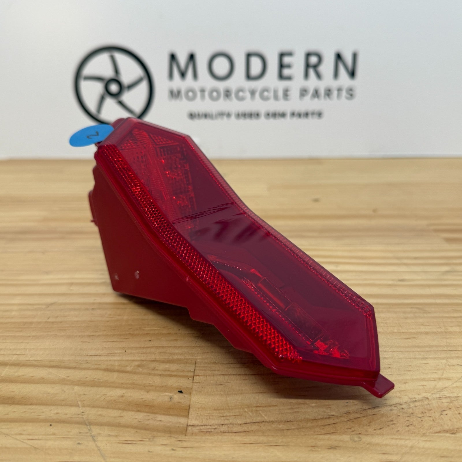 Yamaha YZF-R6 R1 R7 Tail light 2CR-84710-01 Genuine OEM