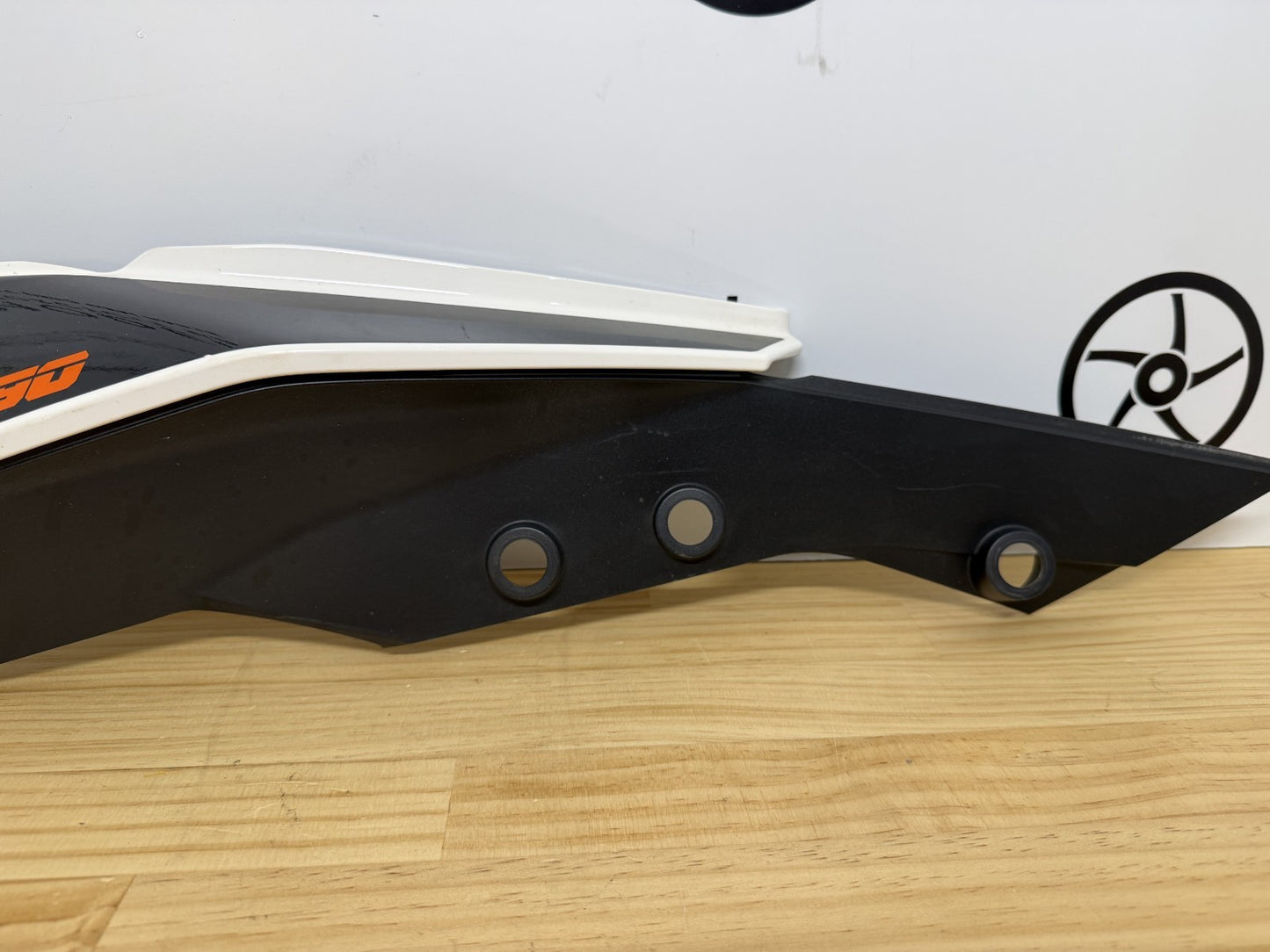 KTM 1190 Adventure R 2013-2016 Rear Side Cover Lh 6030804300033