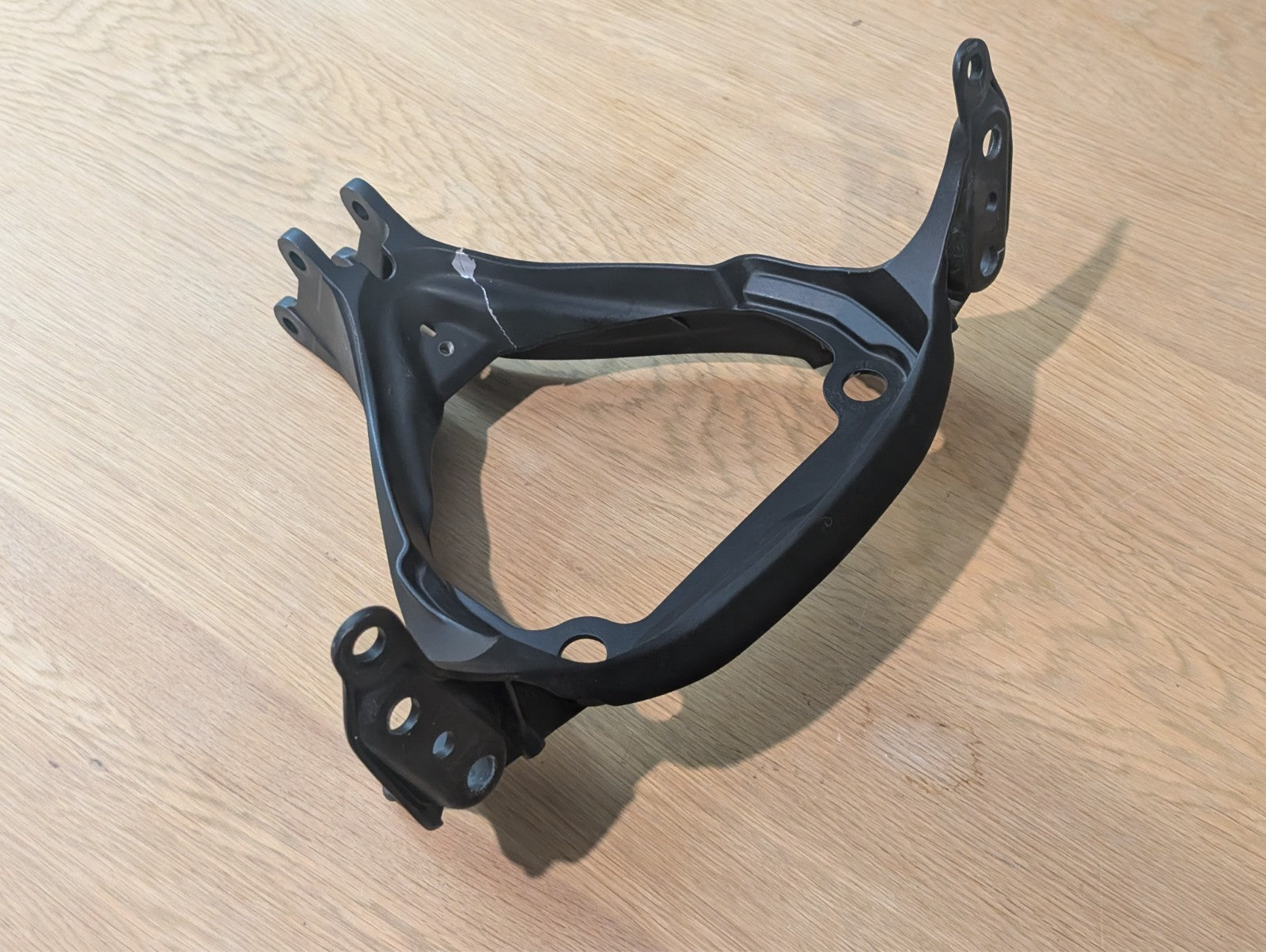 Suzuki GSXR1000 L1 L2 L3 2010 2016 Front Subframe 94511-47H00 Crack