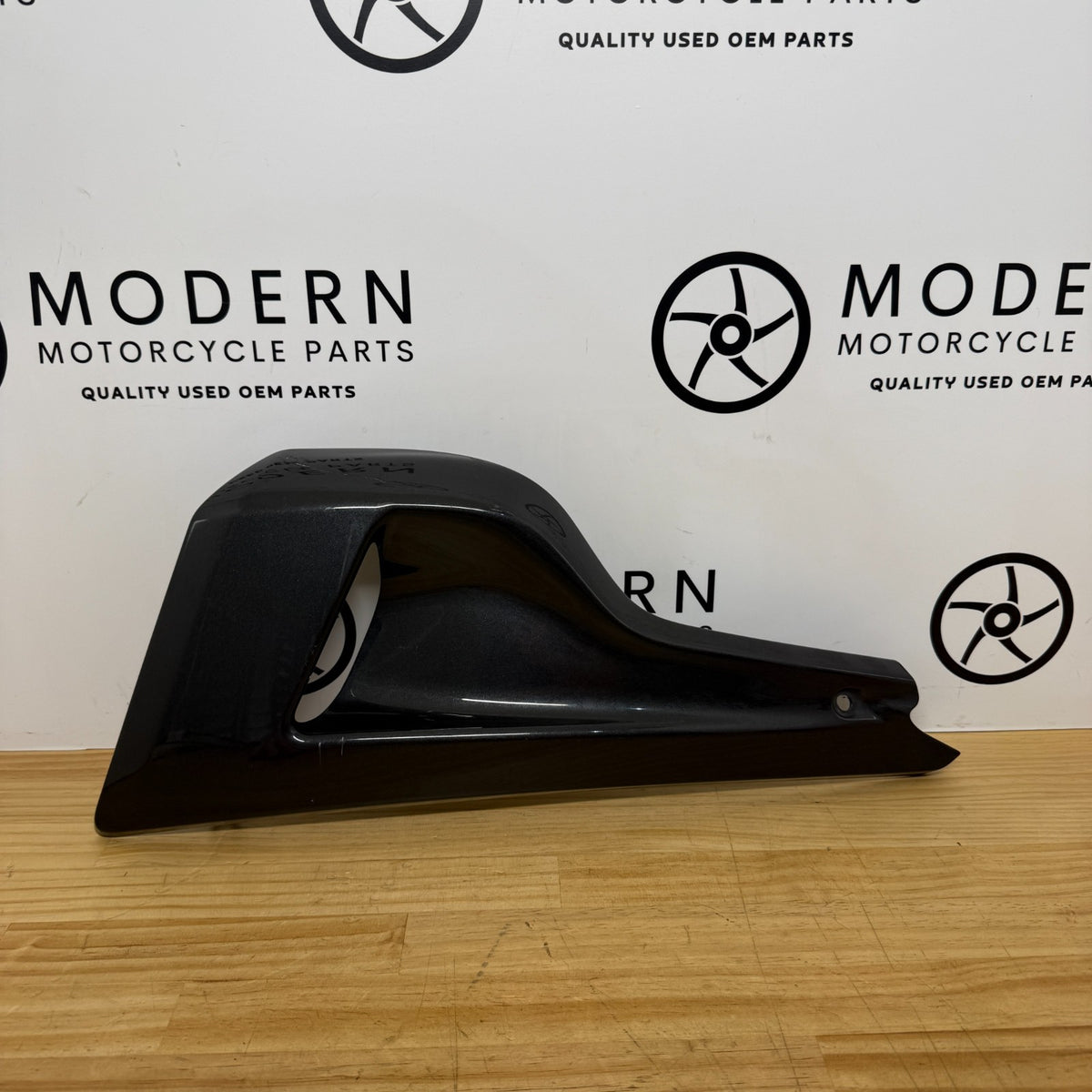 Ducati Diavel 1200 2011-2015 Left Lower Fairing 48033161A Genuine OEM