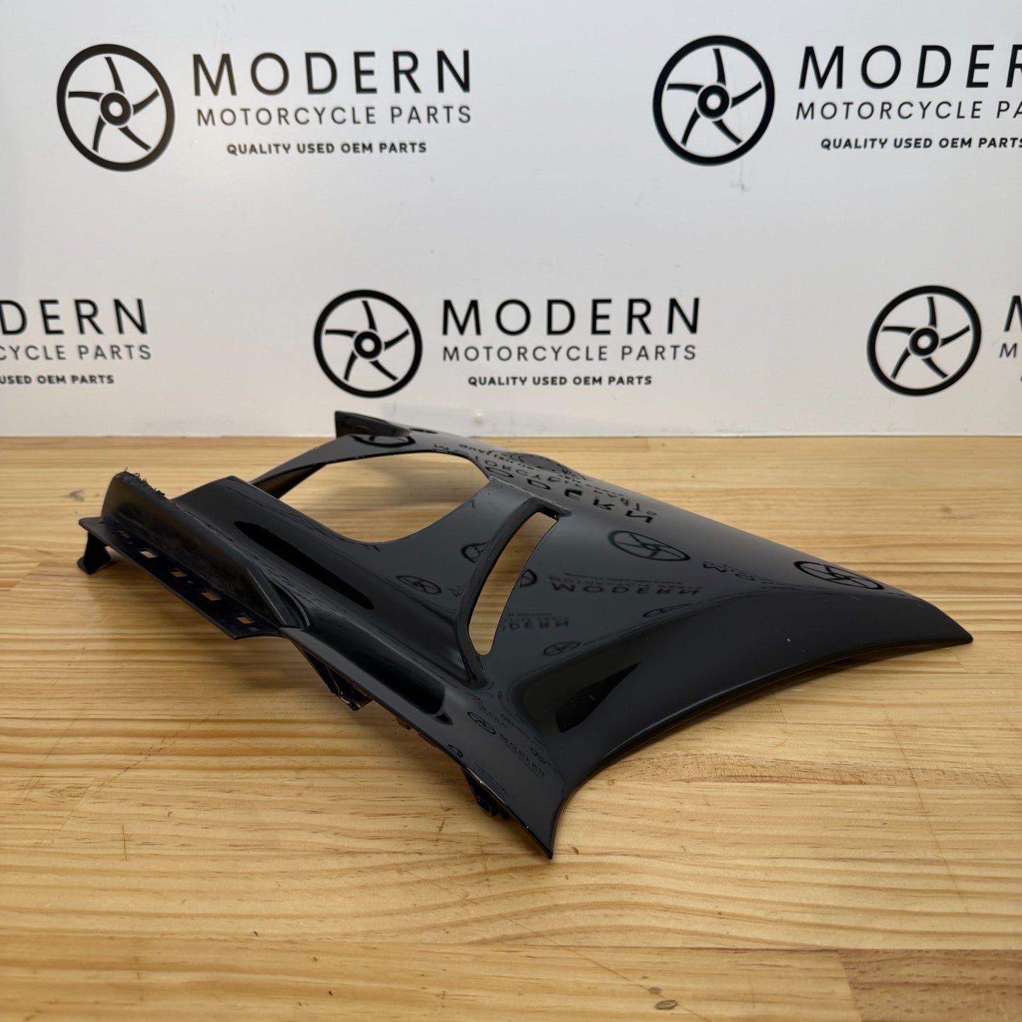 Yamaha YZF-R3 2019+ Left Lower Fairing Black BS7-F58385-00 Genuine OEM
