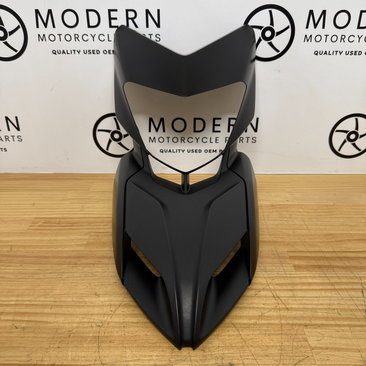 Ducati Hypermotard 821 939 2013-2018 Front Nose Fairing 48035761A Genuine OEM