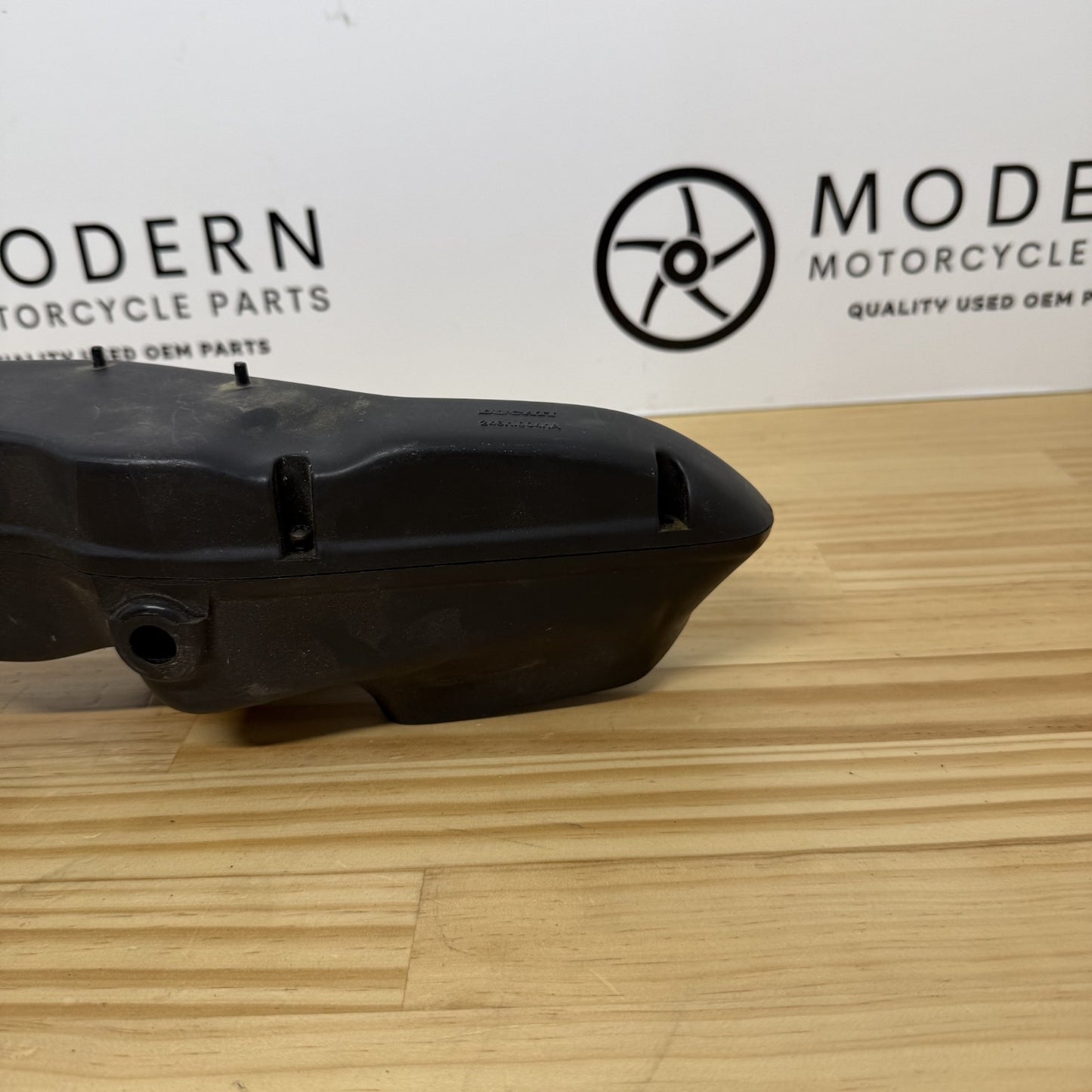 Ducati 748 916 996 1993-2000 Left Air Duct Complete OEM 69923771A / 69923761A