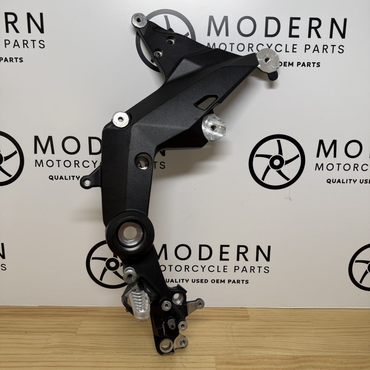Ducati Multistrada 1200S 2010-2014 RH Frame Plate 47110171C