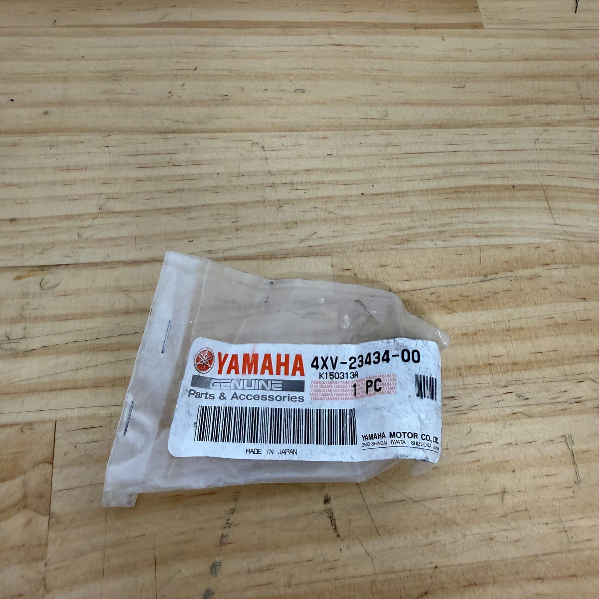 BRAND NEW Yamaha Handlebar Damper Holder 4XV-23434-00 Genuine OEM
