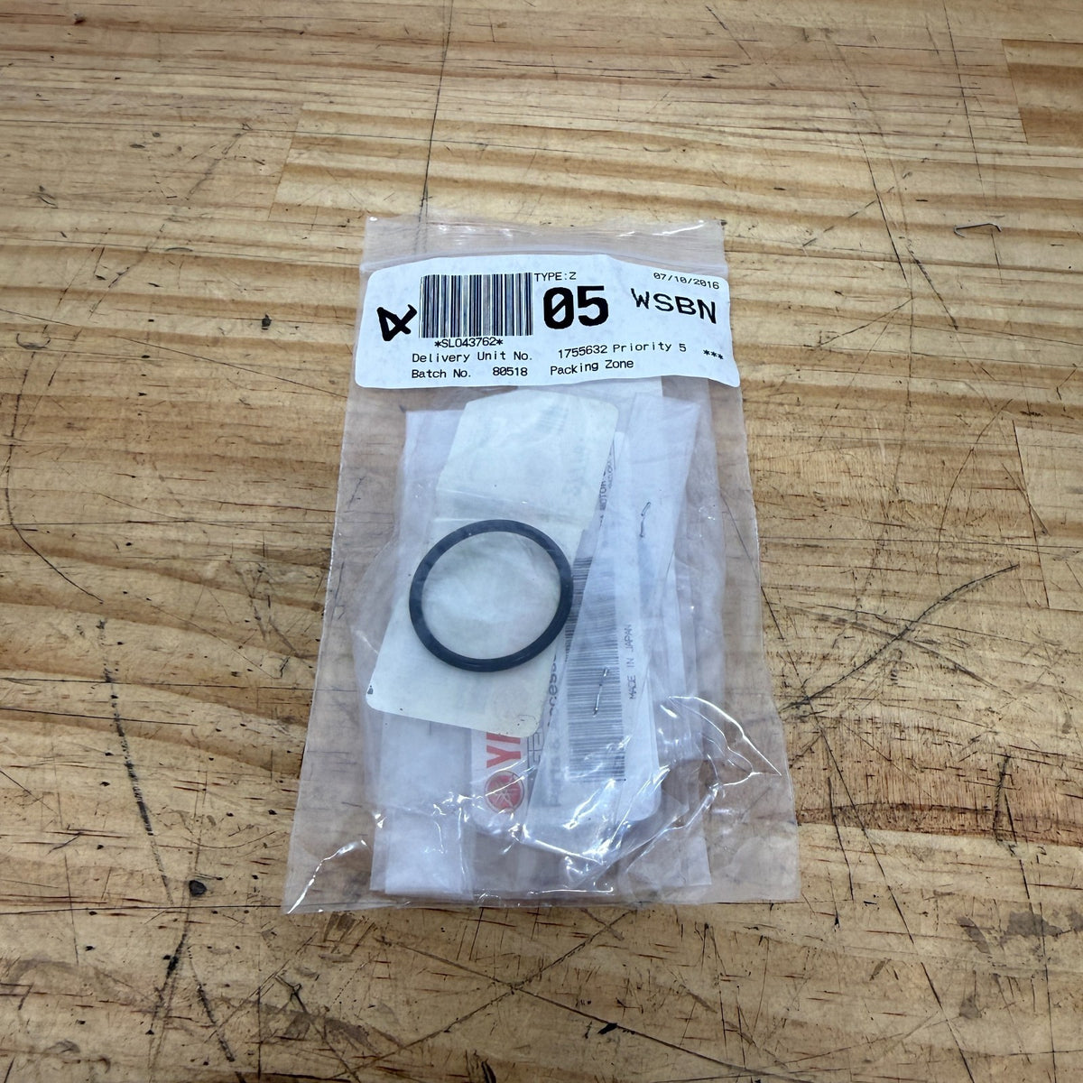 BRAND NEW Yamaha Engine Seal 93210-27778 Genuine OEM