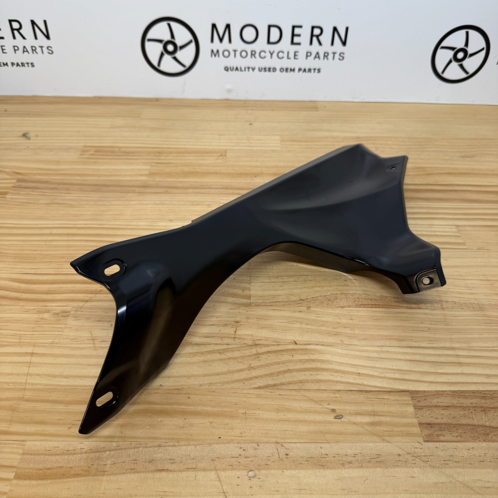 Yamaha YZF-R7 2022-2025 Right Upper Infill Panel Black BEB-2837M-00-P1 Genuine O