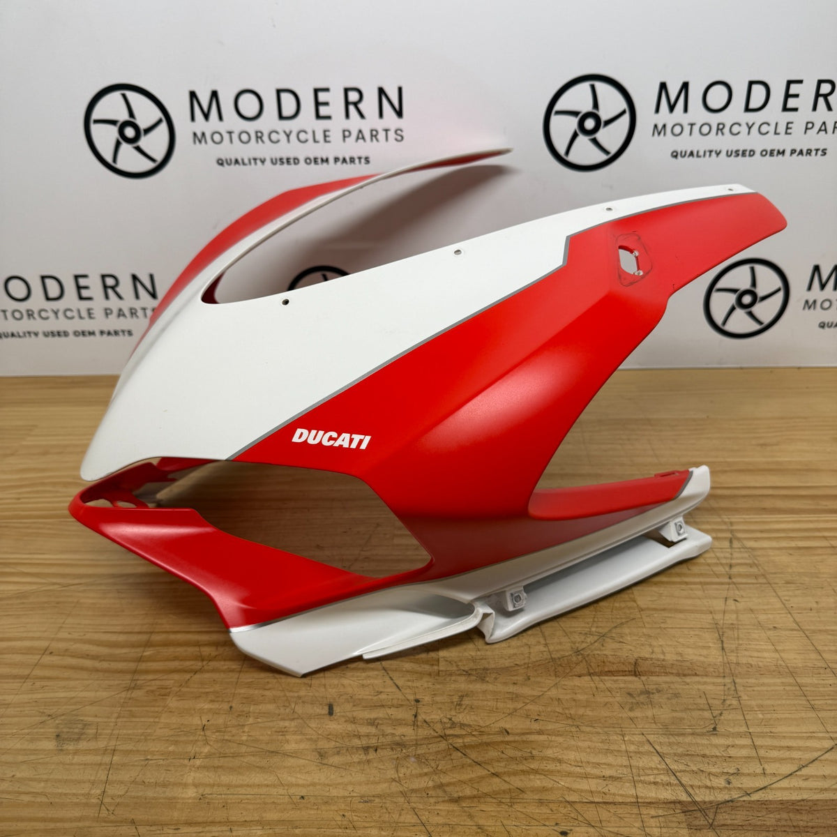 Ducati Panigale 959 Corse 2018-2019 Front Fairing 481P4061AA Genuine OEM