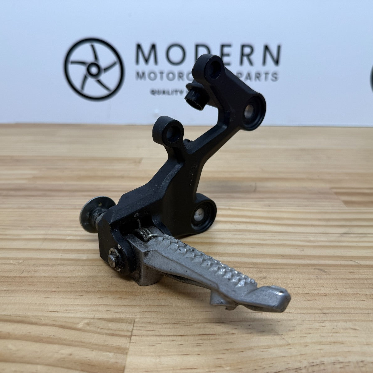 "Kawasaki Ninja 400 2018-2023 Right Rearset 35063-1408 Genuine OEM #3
