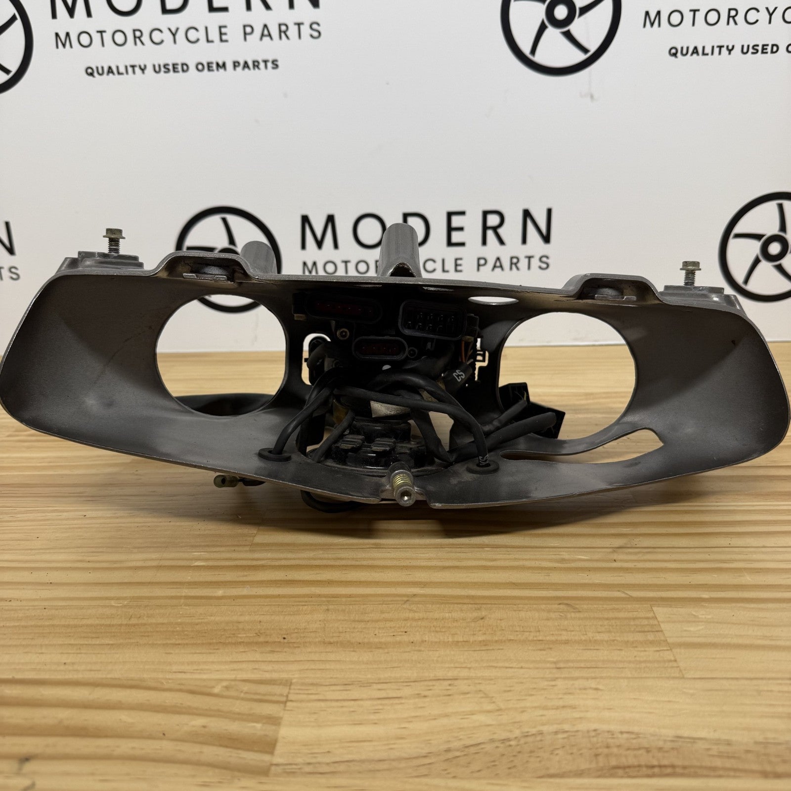 Ducati 748 916 996 1993-2000 Headlight Front Stay and Looms OEM 51010602D