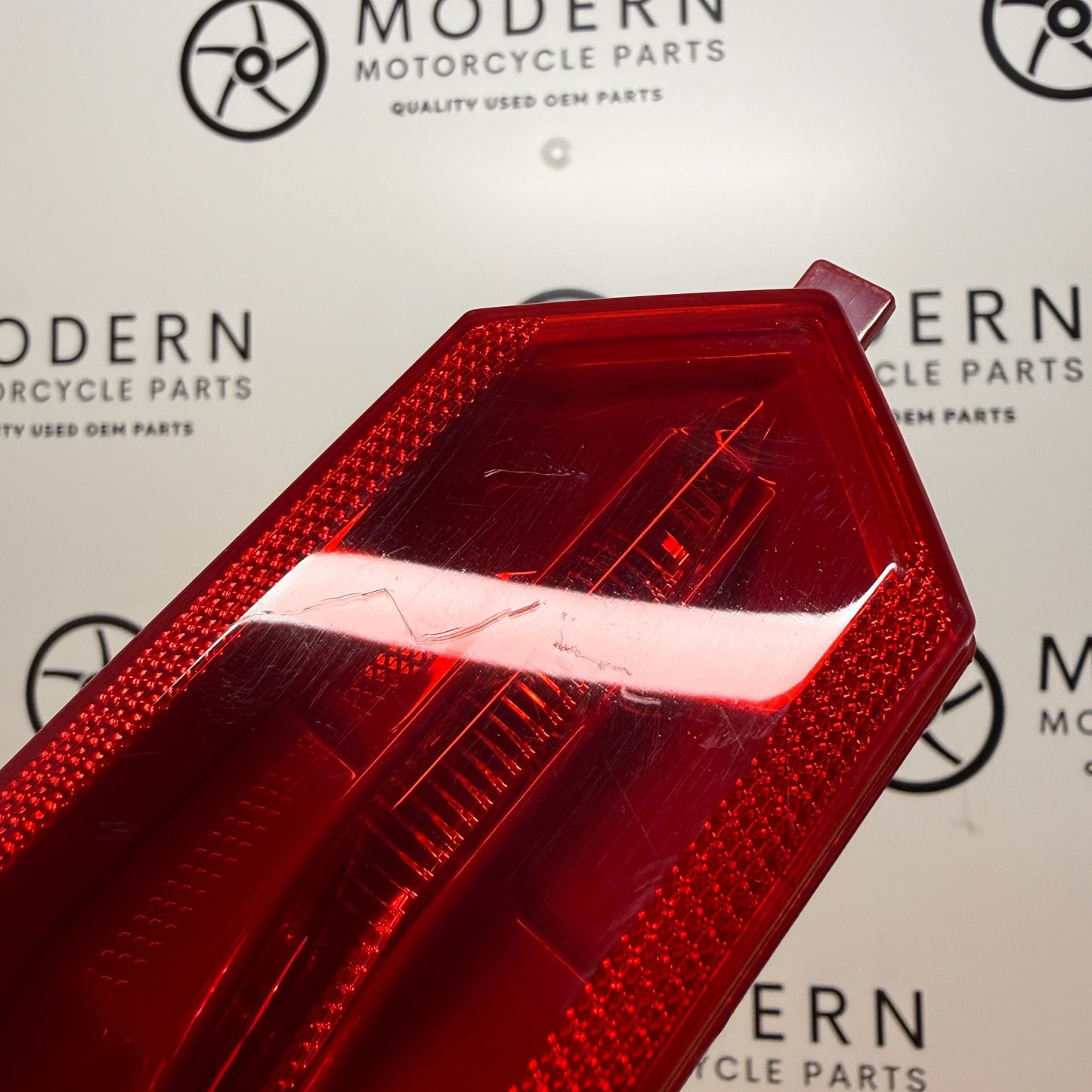 Yamaha YZF-R6 R1 R7 Tail light 2CR-84710-01 Genuine OEM