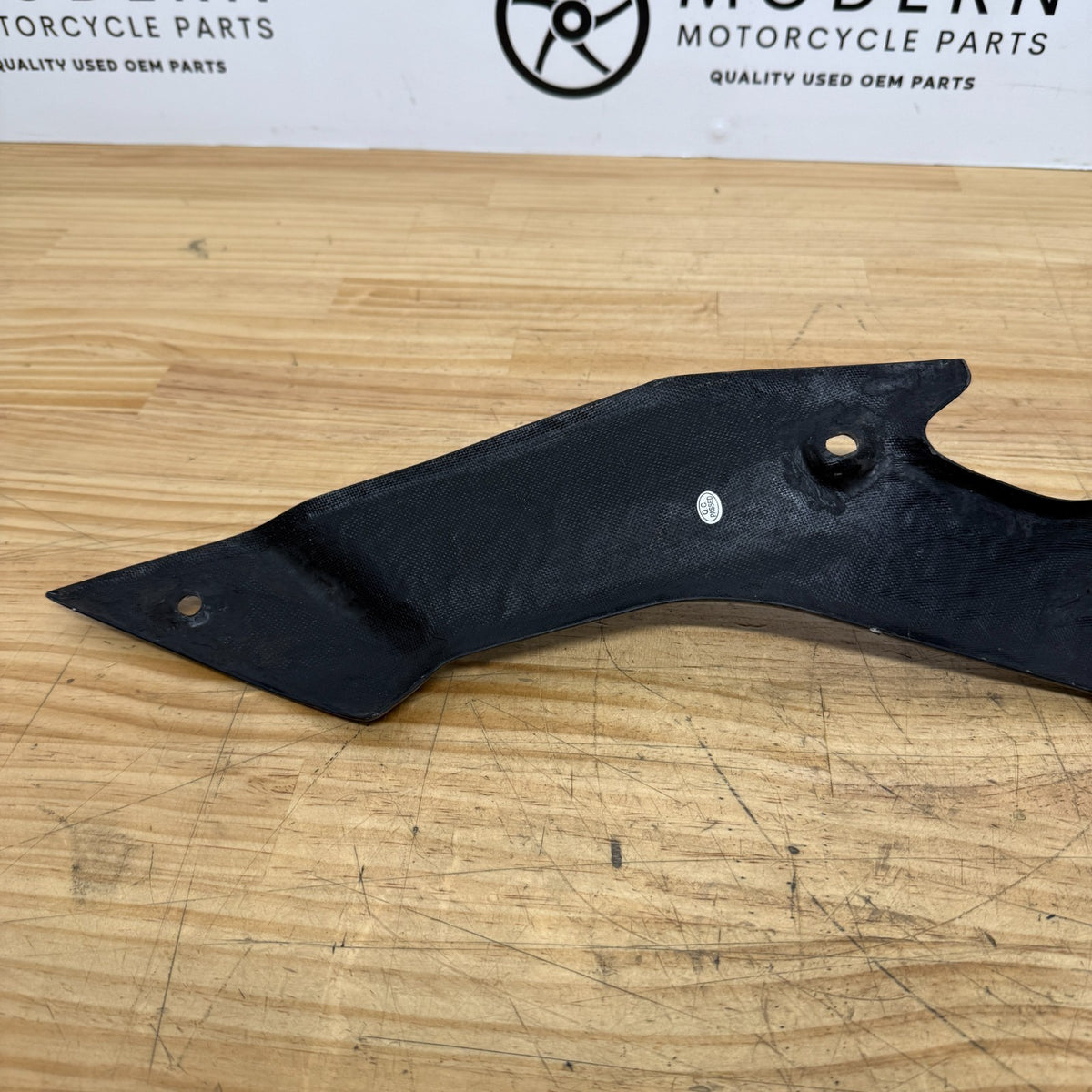 Ducati Streetfighter 848 1098 2009-2015 Carbon Right Seat Fairing 48211572A