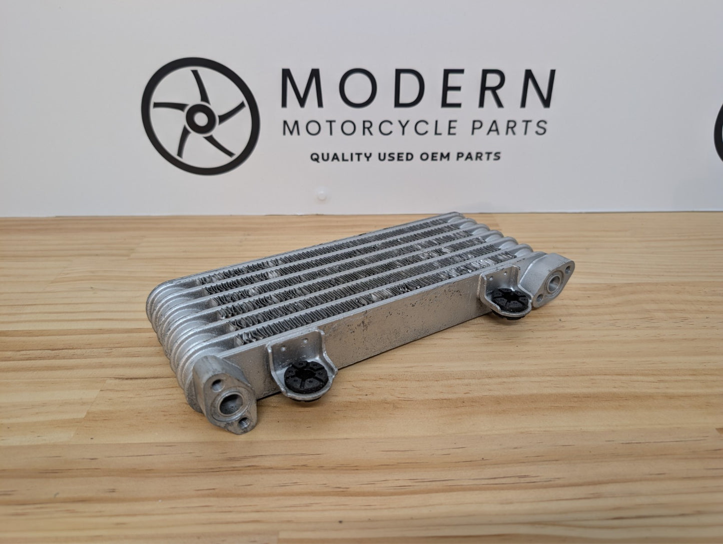 Suzuki GSXR1000 2007 2008 Oil Cooler Assembly 16600-21H00 OEM