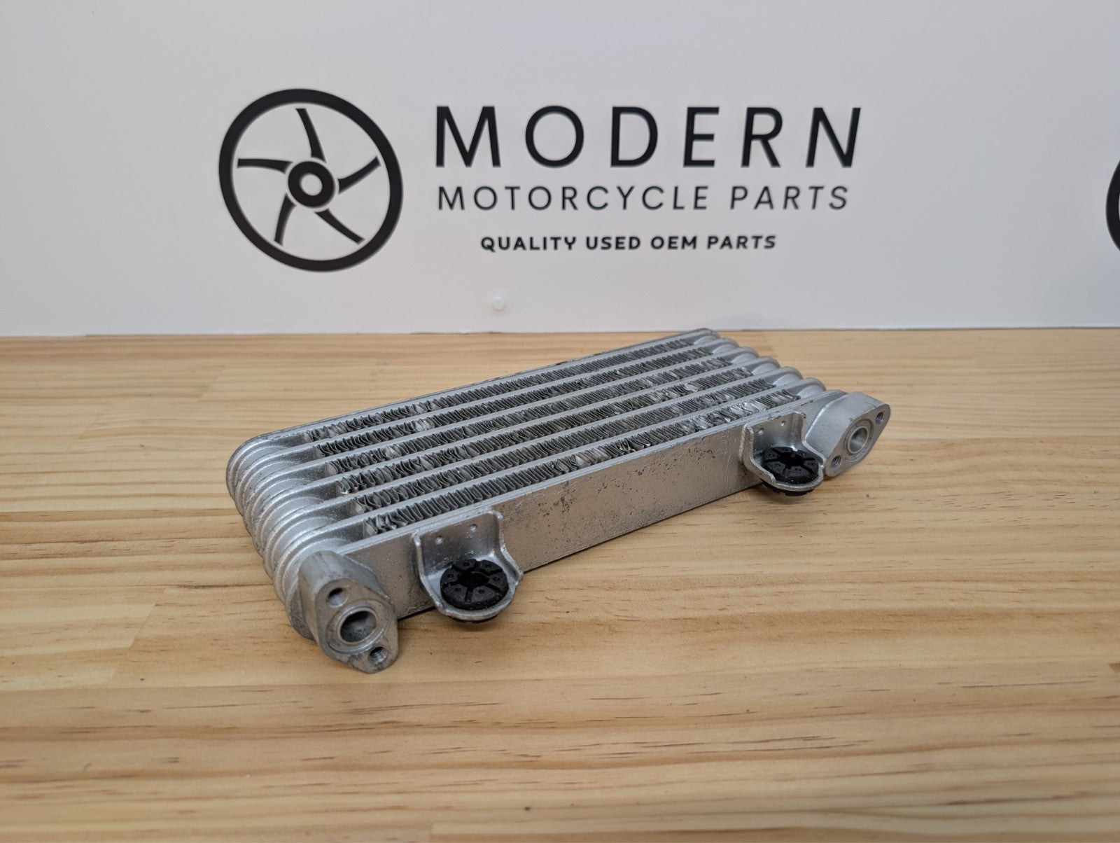 Suzuki GSXR1000 2007 2008 Oil Cooler Assembly 16600-21H00 OEM