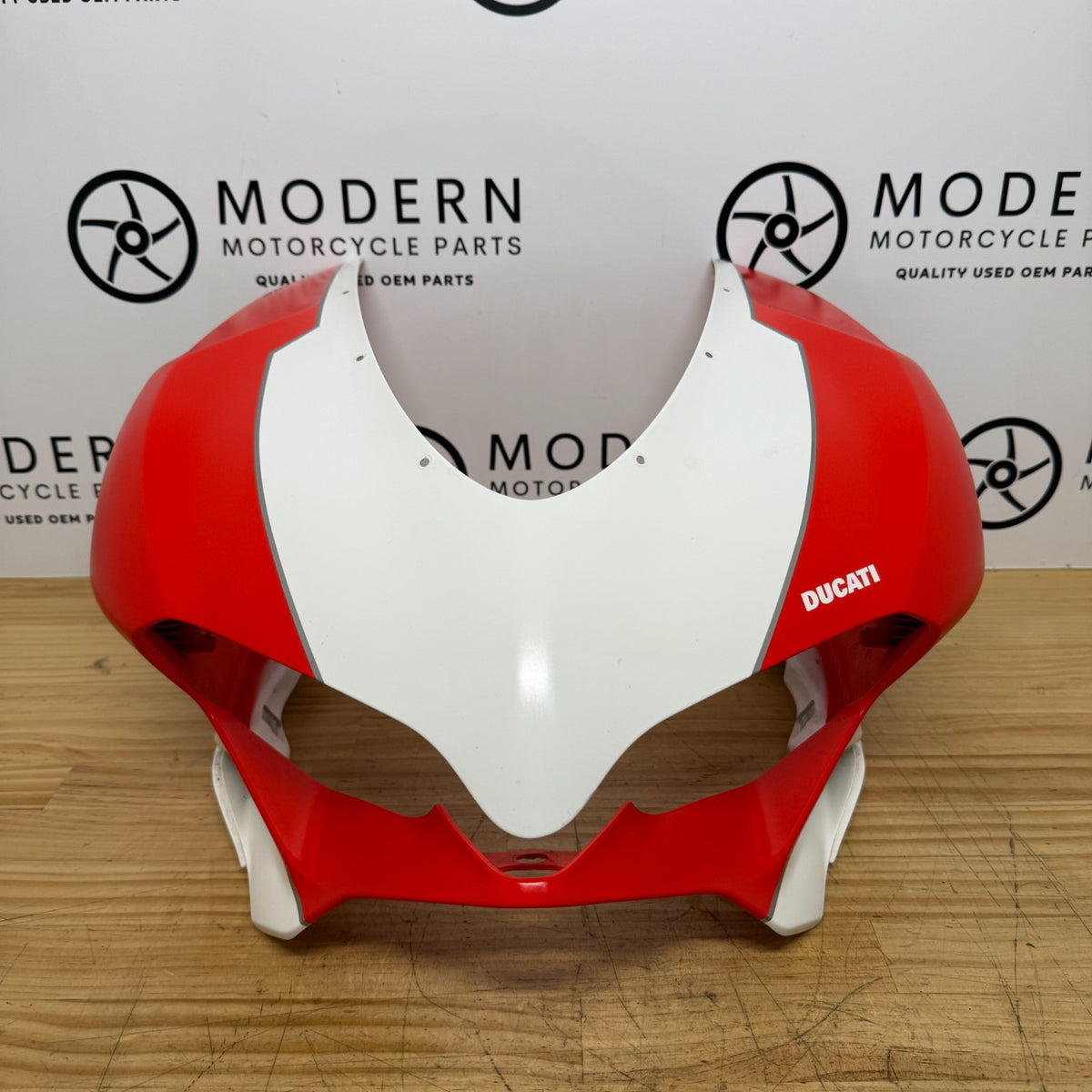 Ducati Panigale 959 Corse 2018-2019 Front Fairing 481P4061AA Genuine OEM