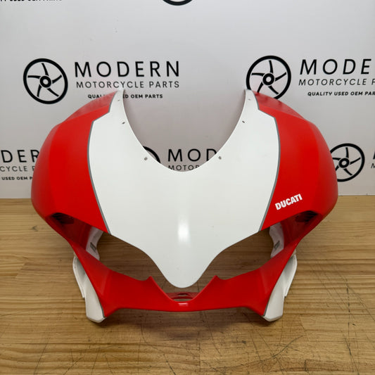Ducati Panigale 959 Corse 2018-2019 Front Fairing 481P4061AA Genuine OEM
