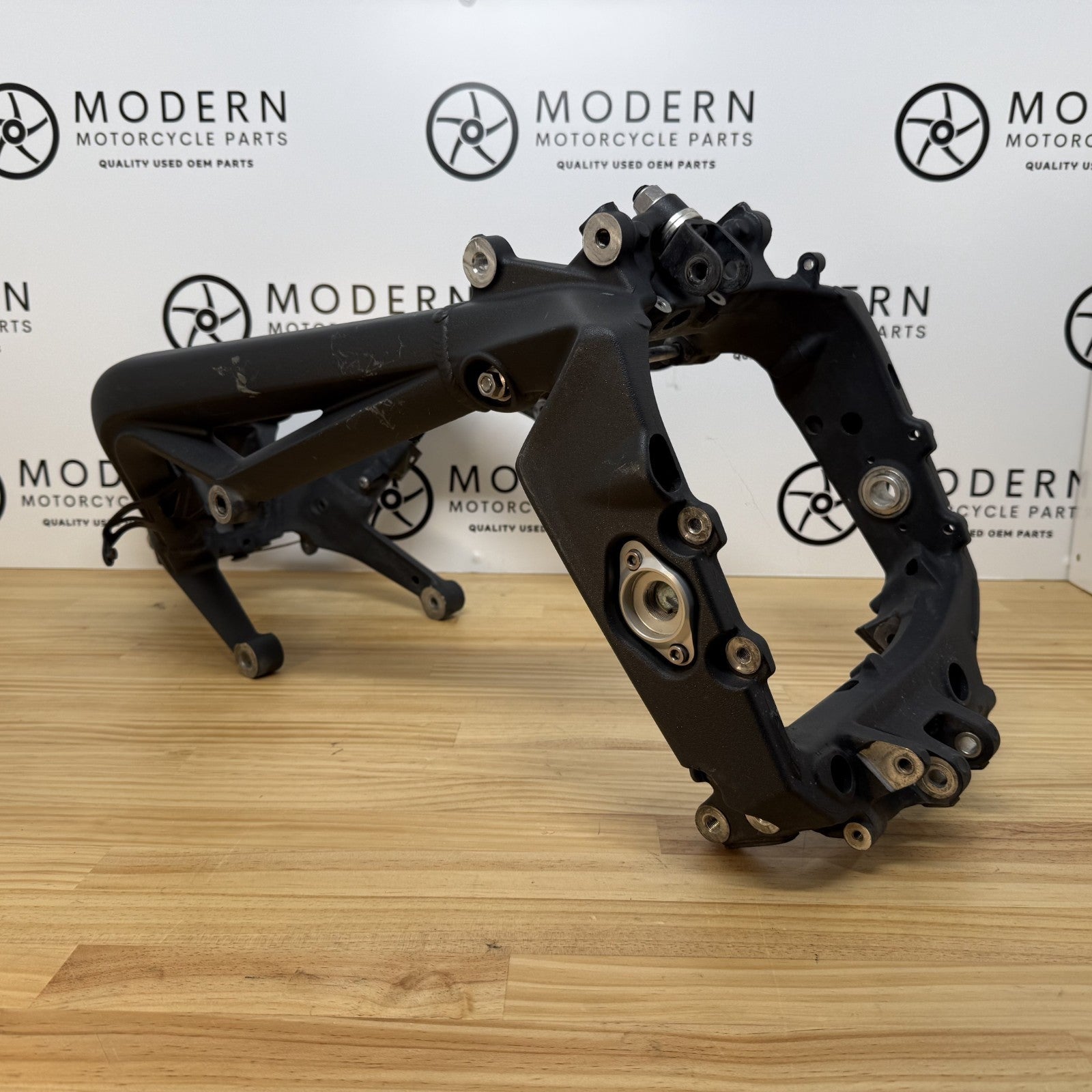 Triumph Daytona 675 2013-2017 Main Frame Chassis T2070567