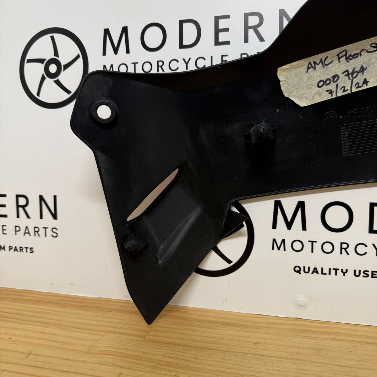 Ducati DesertX 2023-2024 Right Front Fairing 480PC872AA Genuine OEM