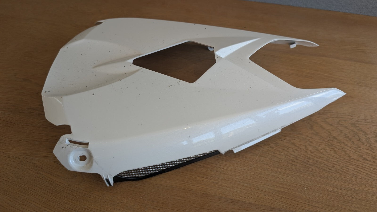 Under tail fairing to fit Triumph Daytona 675R 2013-2017 T2309534NW