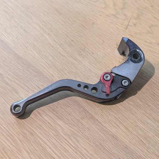 Pazzo Brake Lever to suit Kawasaki ZX-10R Gen 4 2011-2015