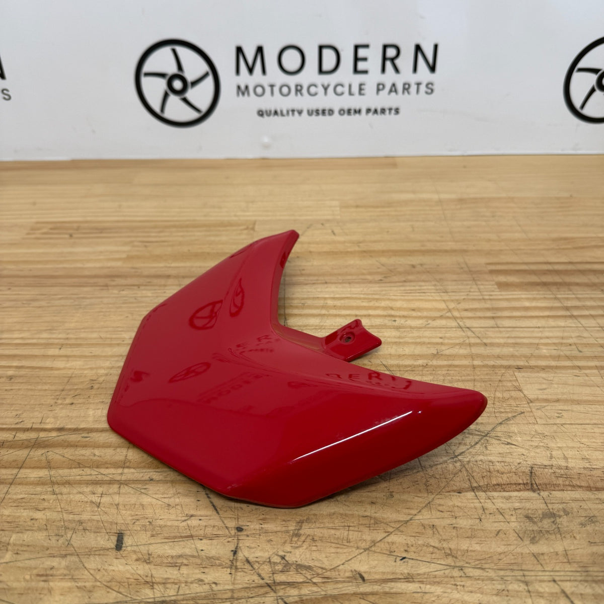 Ducati Hypermotard 796 1100 Rear Seat Fairing Cover 48310602AA Genuine OEM