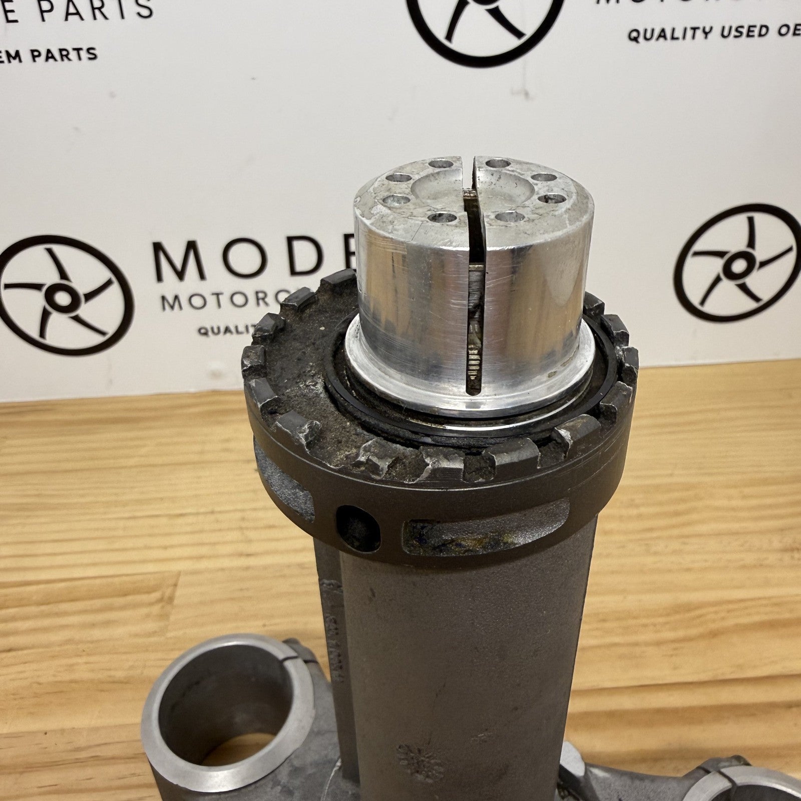Ducati 748 916 996 1993-2000 Lower Triple Clamp OEM 842.1.010.1A