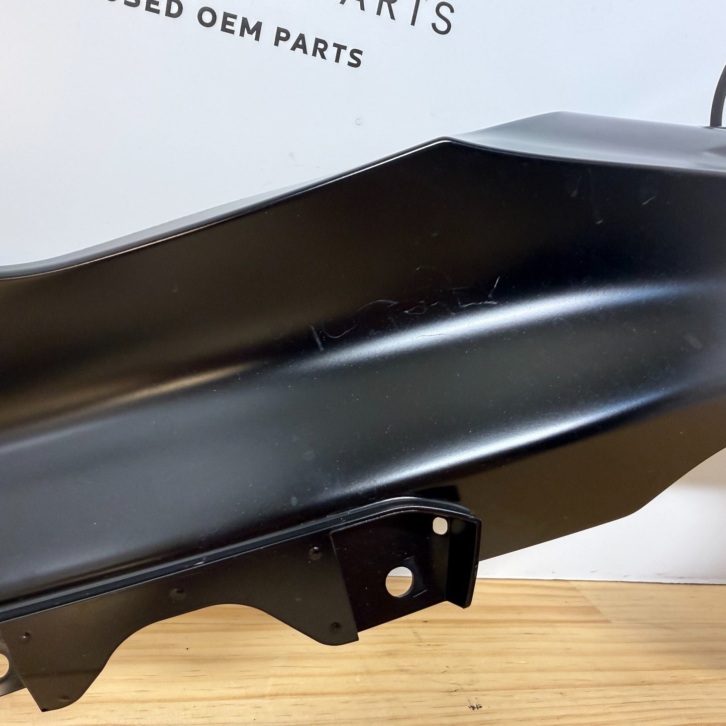 Yamaha YZF-R6 2017+ Left Fairing Inner Black Genuine OEM BN6-W217V-00-P0