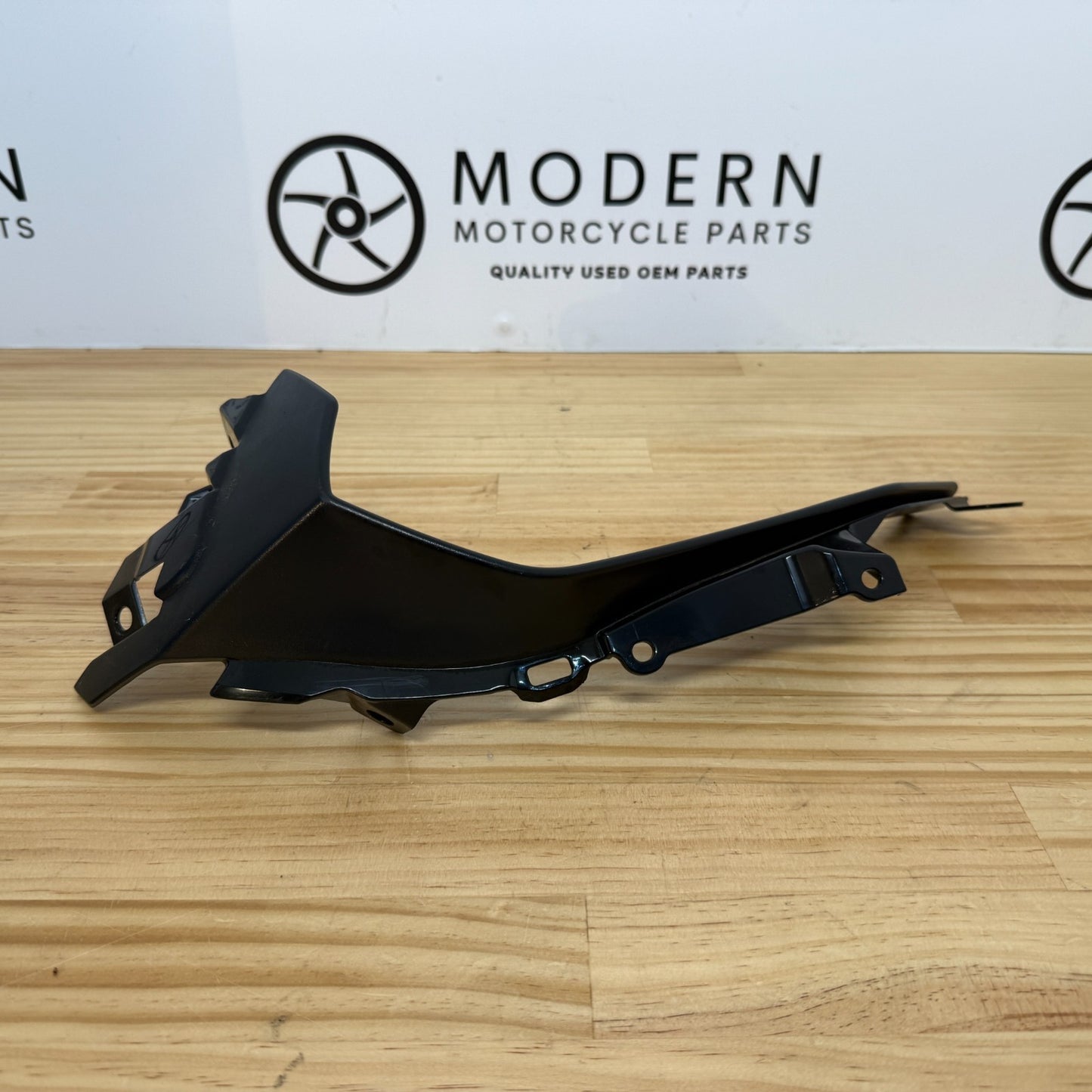 Yamaha YZF-R6 2017+ Left Upper Infill Fairing BN6-28219-00 Genuine OEM #3