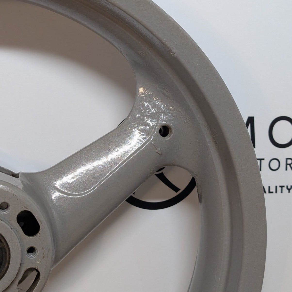 Ducati 748 916 996 1993-2000 OEM Brembo Front Wheel 50120101A