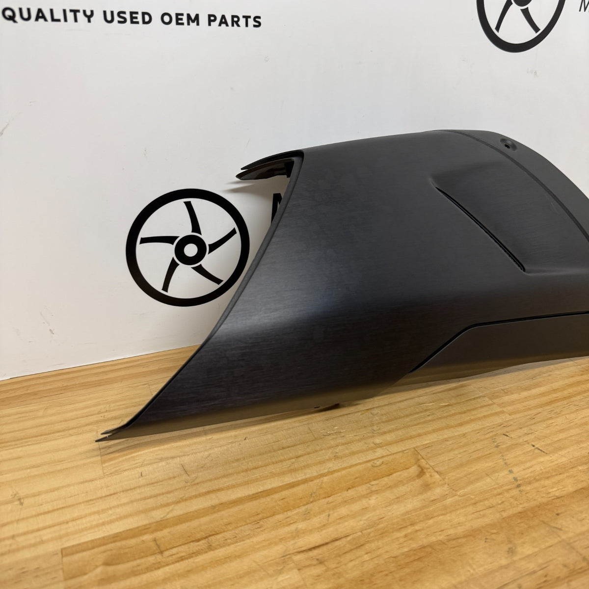 Ducati Diavel 1260 S 2019-2022 Right Radiator Fairing 4801A282AA Genuine OEM