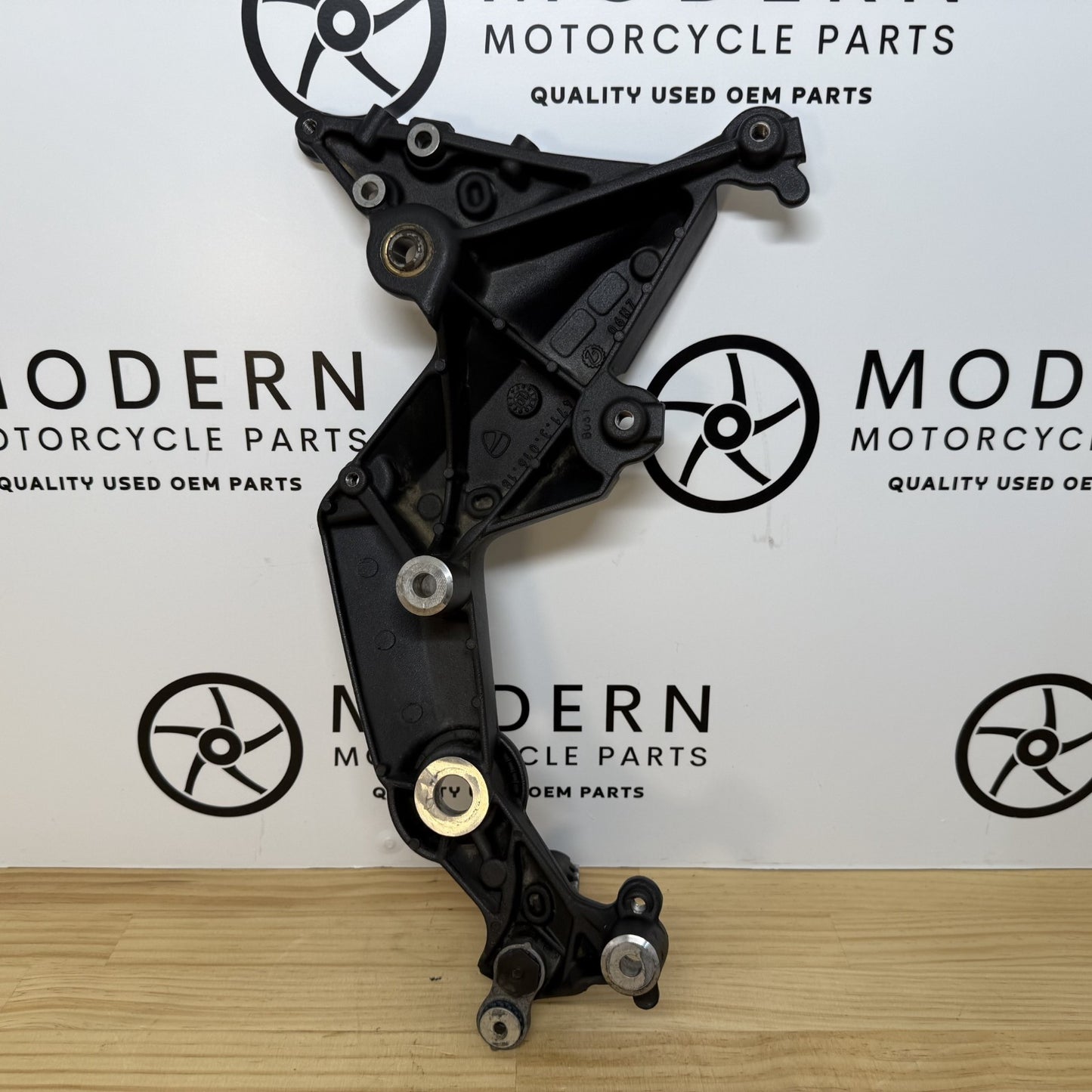 Ducati Multistrada 1200S 2010-2014 Left Frame Plate 69926201A