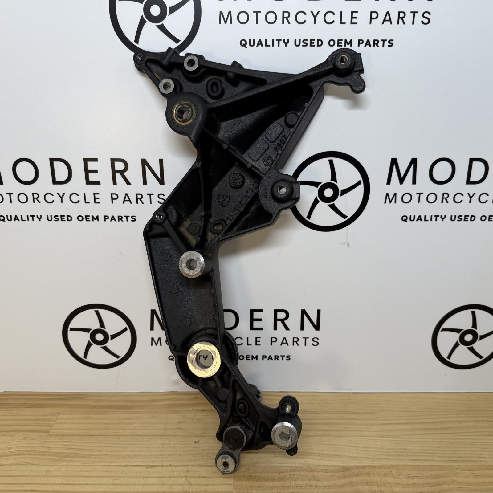 Ducati Multistrada 1200S 2010-2014 Left Frame Plate 69926201A