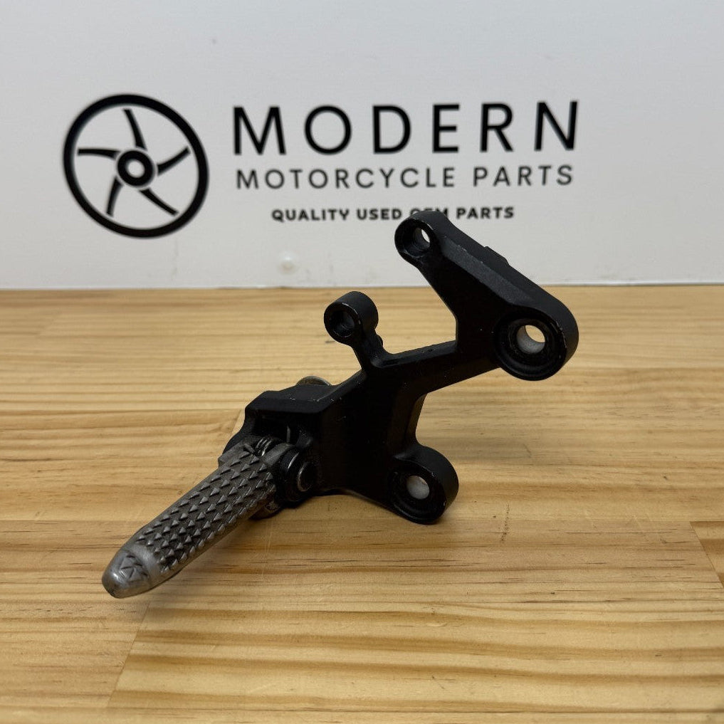 "Kawasaki Ninja 400 2018-2023 Right Rearset 35063-1408 Genuine OEM #1