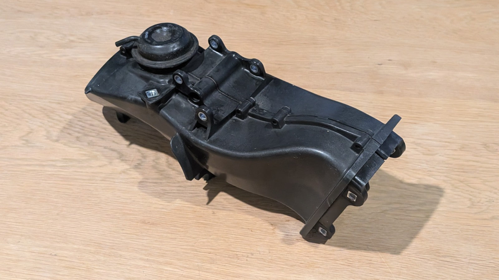 OEM Air Intake Duct Triumph Daytona 675 2009 to 2012