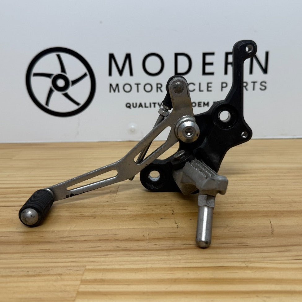 Kawasaki Ninja 400 2018-2023 Left Rearset 35063-1407 Genuine OEM #1