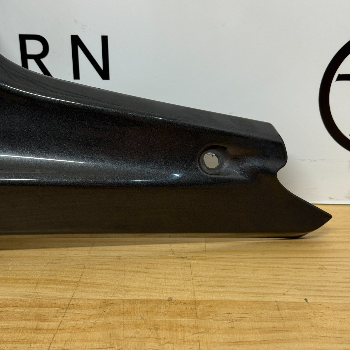 Ducati Diavel 1200 2011-2015 Left Lower Fairing 48033161A Genuine OEM