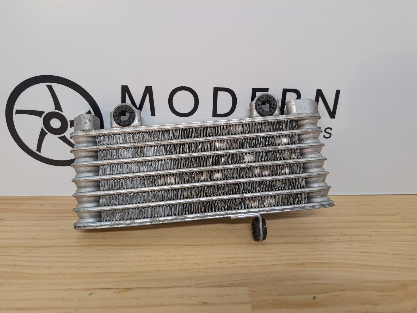 Suzuki GSXR1000 2007 2008 Oil Cooler Assembly 16600-21H00 OEM
