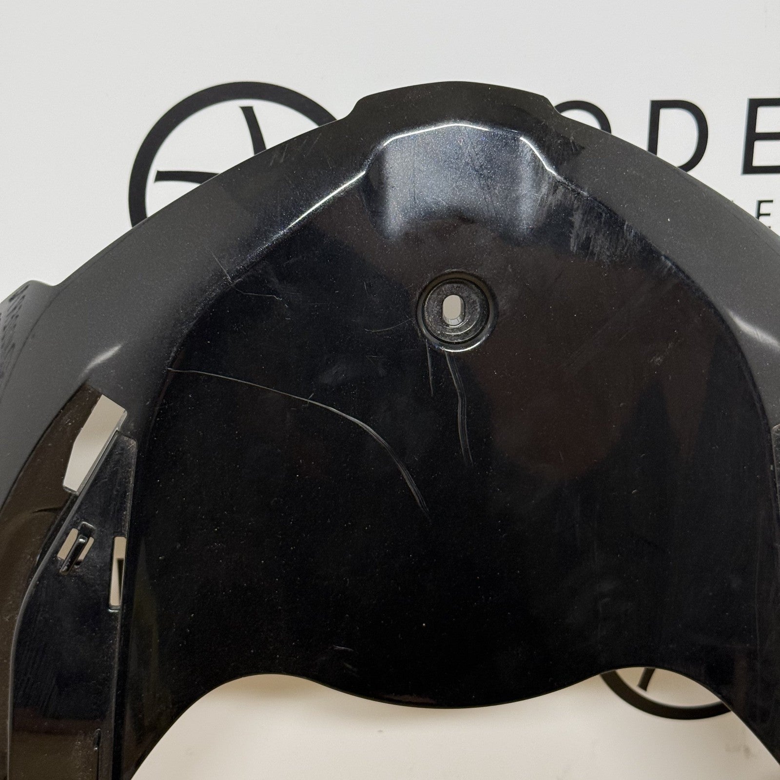 Triumph Daytona 675R 675 2013-2017 Cockpit Lower Fairing Black T2309450 OEM