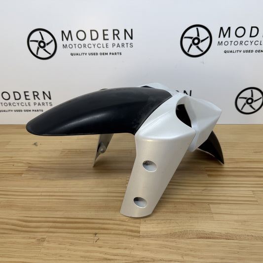 Ducati Multistrada 1200S 2010-2014 Front Guard White 56410772AW