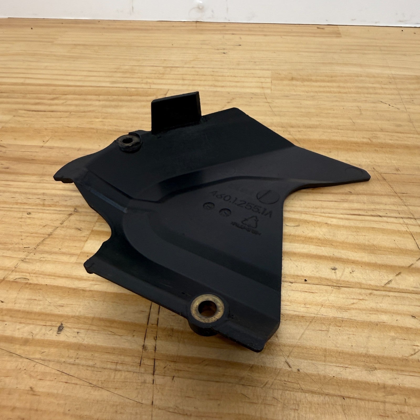 Ducati Streetfighter 848 2009-2015 Sprocket Cover 46012551A Genuine OEM