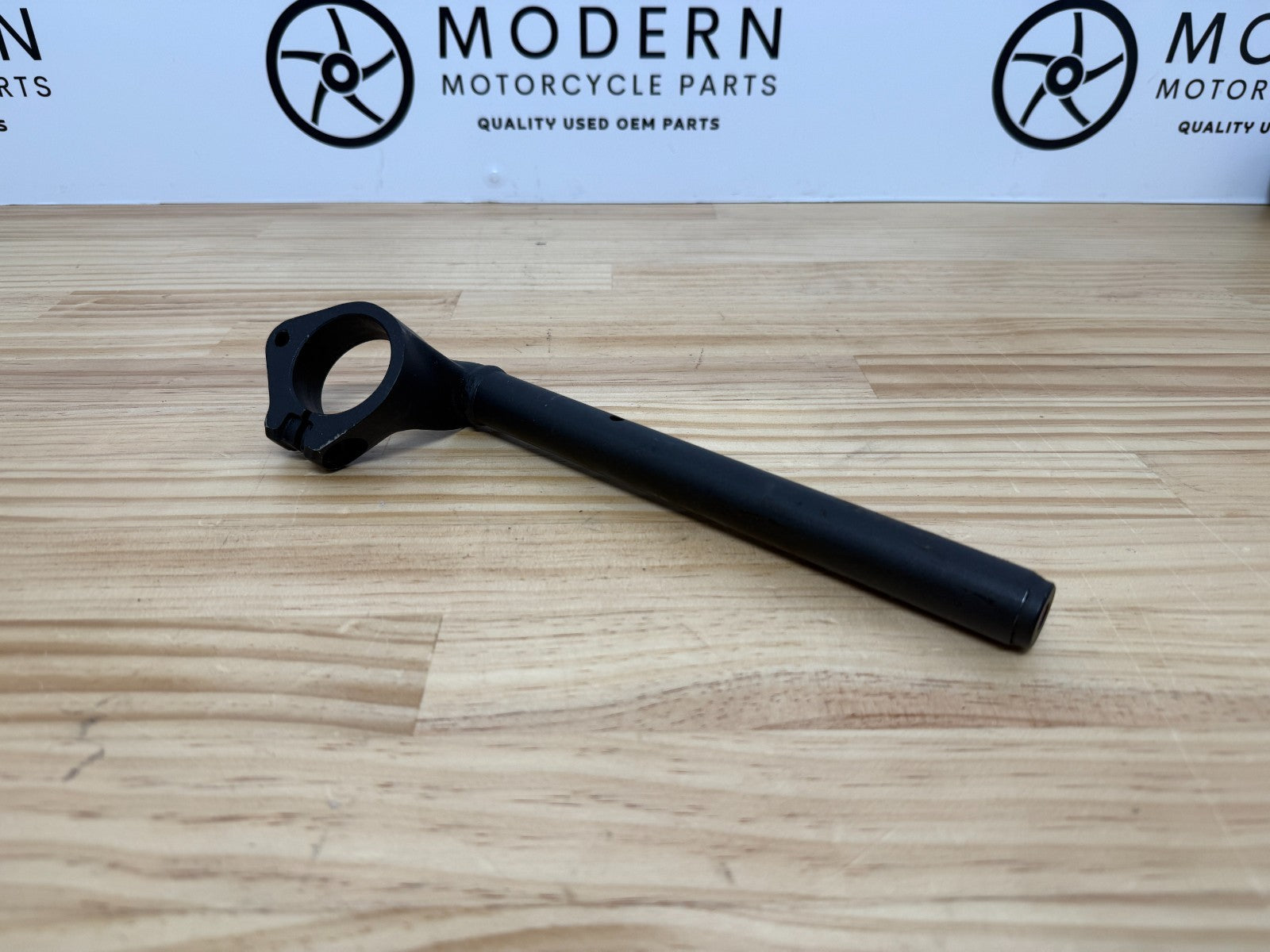 Kawasaki Ninja 400 2018-2023 Left Handlebar Clipon 46003-0690 Genuine OEM