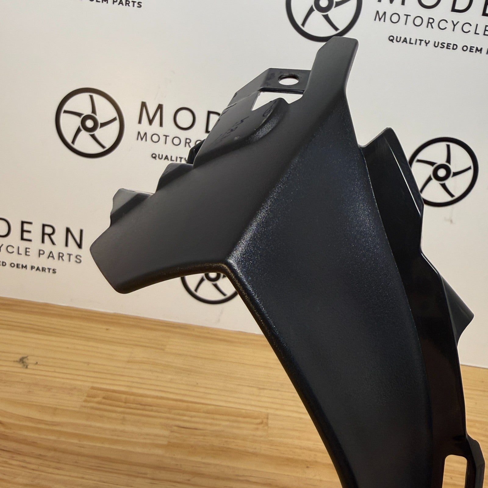 Yamaha YZF-R6 2017+ Right Upper Infill Fairing BN6-28229-00 Genuine OEM