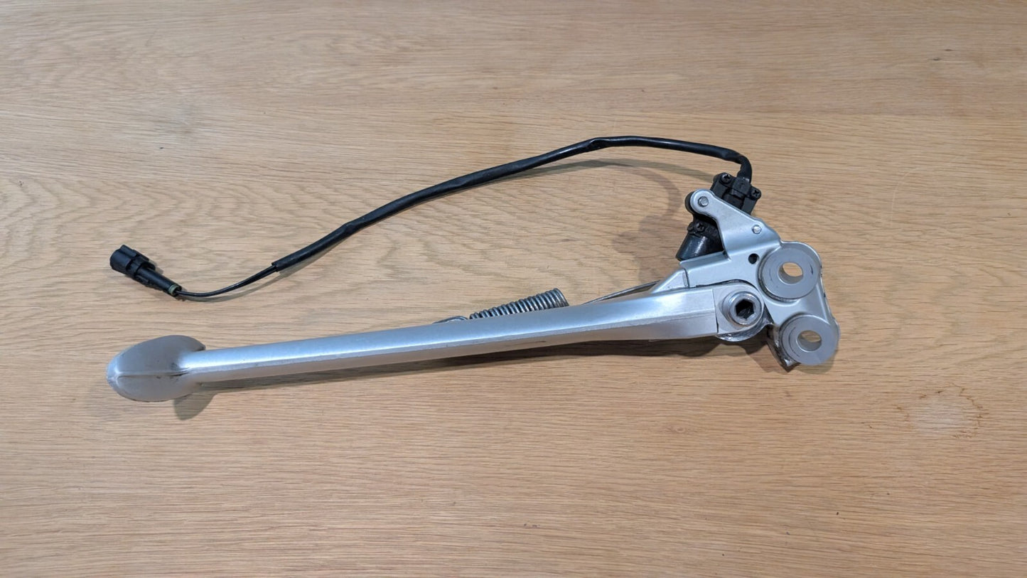 Side Stand Kick Stand Complete Triumph Daytona 675 675R 2013 to 2017