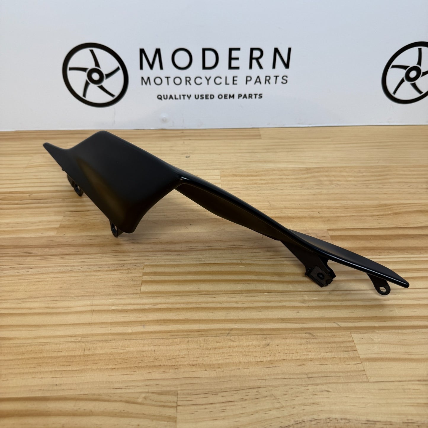 Yamaha YZF-R6 2017+ Left Tail Black Genuine OEM BN6-W2171-00-P0