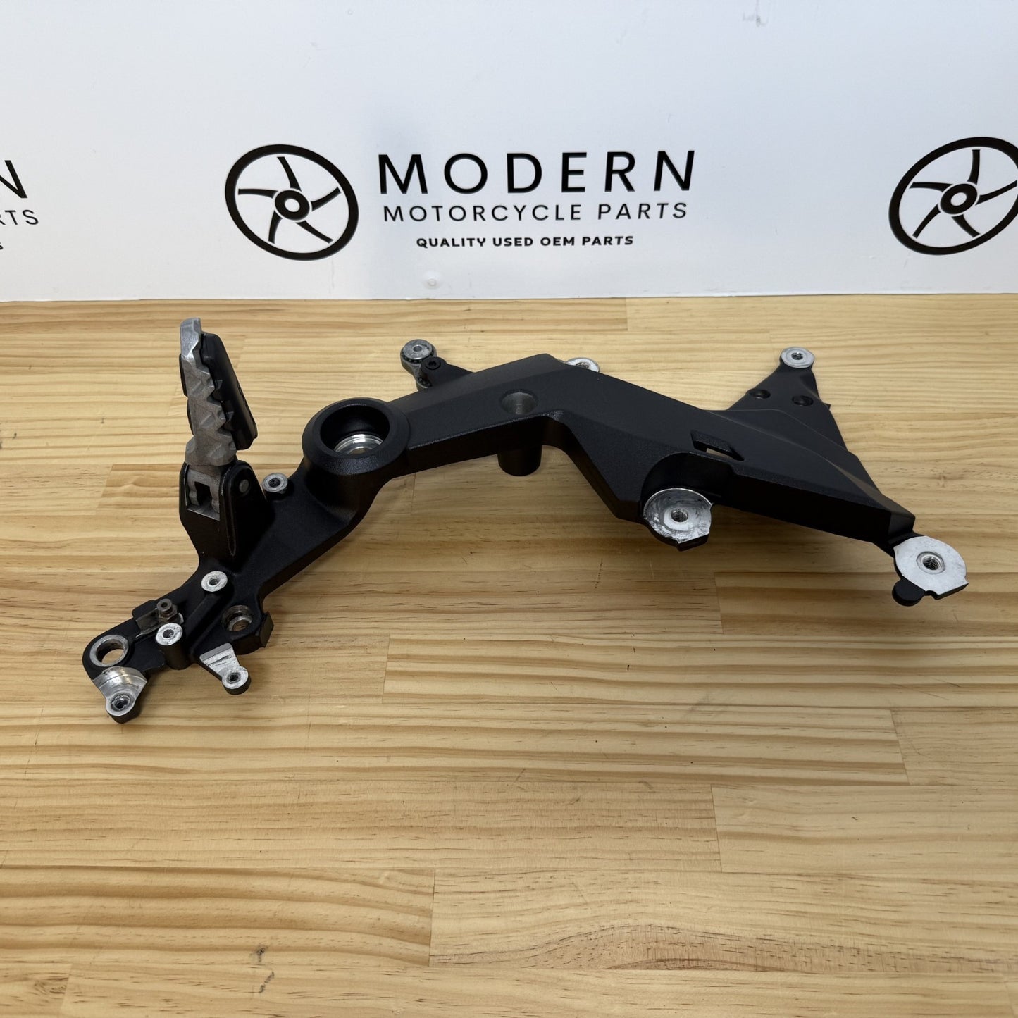 Ducati Multistrada 1200S 2010-2014 Right Frame Plate 47110171C