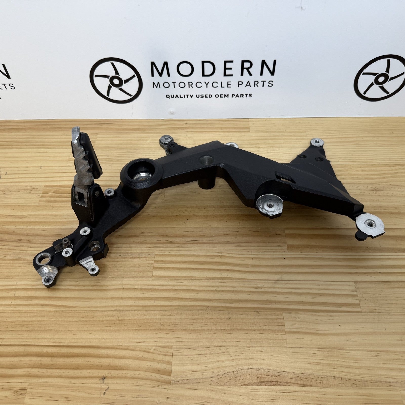 Ducati Multistrada 1200S 2010-2014 Right Frame Plate 47110171C